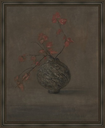 40 x 49 Delicate Balance (FMA-LN)
