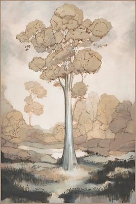 40 x 60 Trees and Butter II (WNAT)