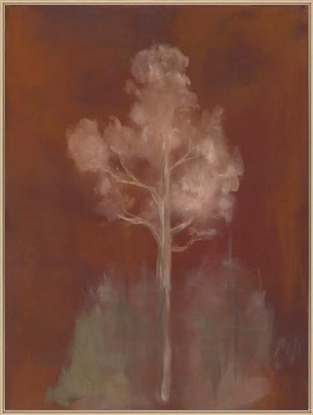 30 x 40 Lonesome Aspen I (LN)