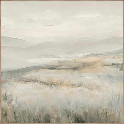 40 x 40 Blooming Reverie II (LN)