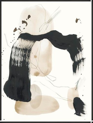 30 x 40 Quiet Motion III (WNAT)