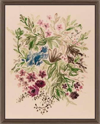 24 x 30 The Flower Field (WNAT)