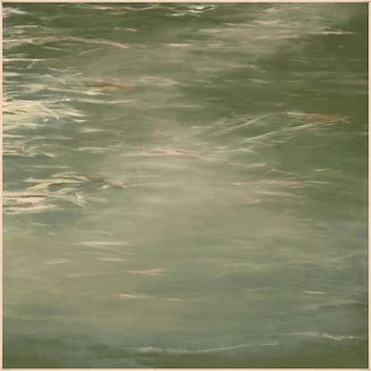 40 x 40 Green River I (LN)