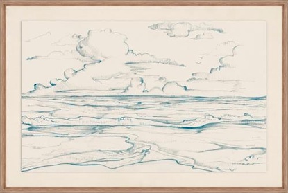 36 x 24 Cloudy IV (TML)