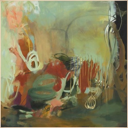 47 x 47 Keep Your Heart Open (IBG)