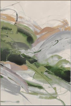 54 x 81 One with the Vines II (WNATHE)