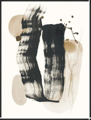 30 x 40 Quiet Motion I (WNAT)