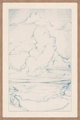 24 x 36 Cloudy II (TML)