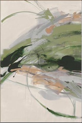 54 x 81 One with the Vines I (WNATHE)