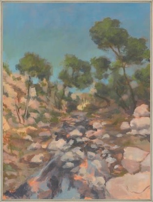 30 x 40 Slatescape II (IBG)