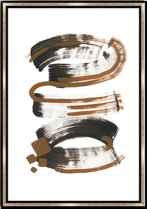 18 x 26 Bold & Fine Lines III (FC)