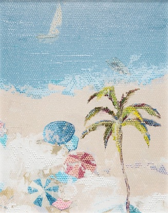 40 x 50 Beach Life (GFBP)