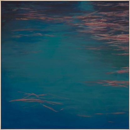 40 x 40 Deep Lake I (IBG)