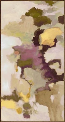 30 x 57 Gilded Twilight II (IBG)