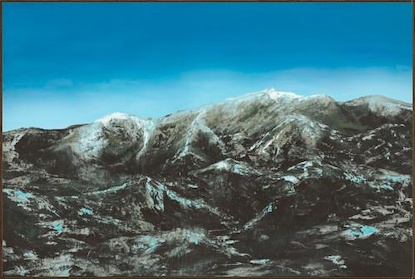 60 x 40 Whitefish Mountain (IBG)