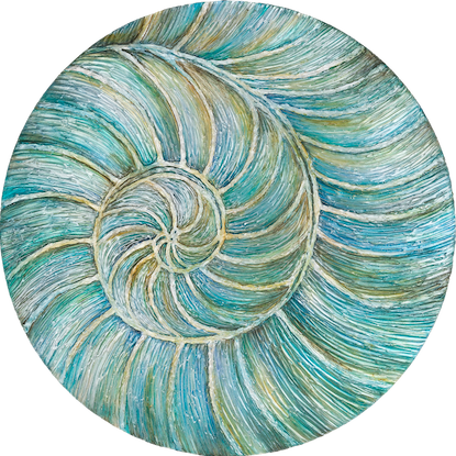 48 x 48 Atlantic Sundial (CIR)