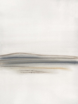 14 x 14 Landside Sketch I (NAT)