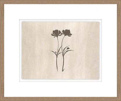 30 x 25 In Bloom V (GF)