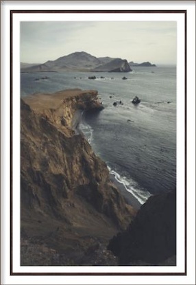 60 x 90 Eroded Promontory (GF)