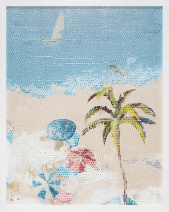 40 x 50 Beach Life (GFBP)