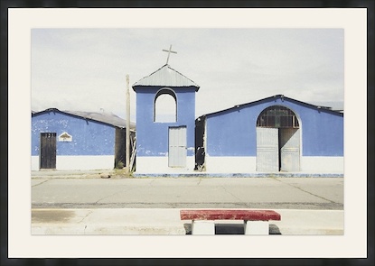 45 x 32 The Cerulean Chapel (GF)