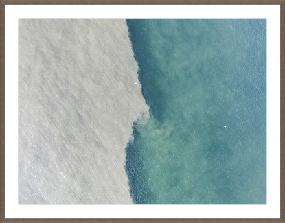 60 x 47 Liquid Horizon (GF)