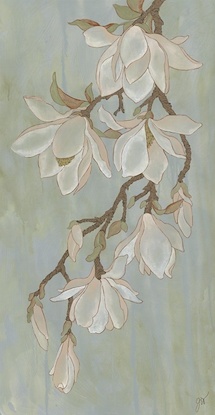 30 x 58 Southern Blooms II (WNAT)