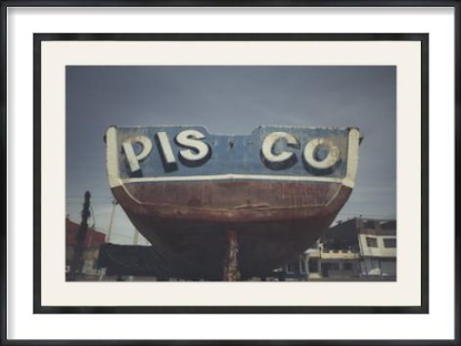 45 x 32 Pisco Boat (GF)