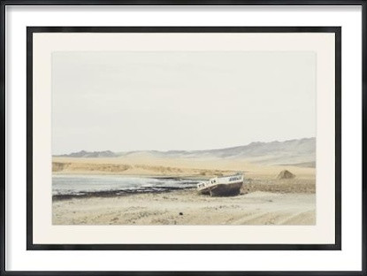 45 x 32 Beached in Pisco (GF)