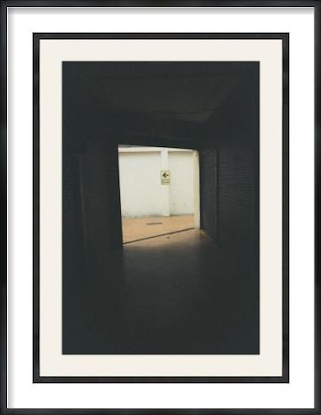 30 x 41 The Exit Ahead (GF)