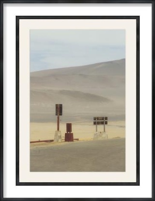 30 x 41 Dust and Signposts (GF)