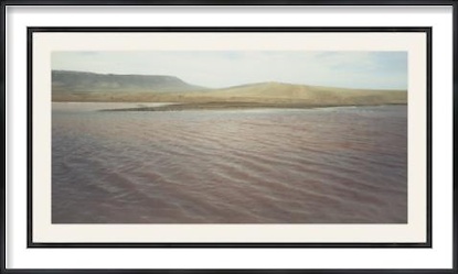 60 x 33 Roseate Shallows (GF)