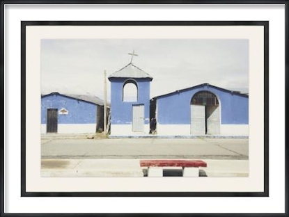 45 x 32 The Cerulean Chapel (GF)