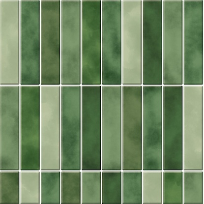 50 x 396 Variegated Tile (DM)