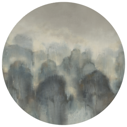 48 x 48 Drifting beyond the Canopy (CIR-NAT)