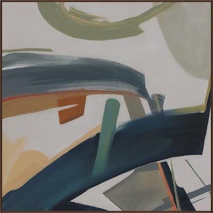 30 x 30 Impermanence I (LN)