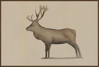 30 x 20 Rustic Portraits III (FC)