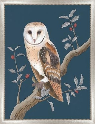 30 x 40 Owl Always Love You (LN)
