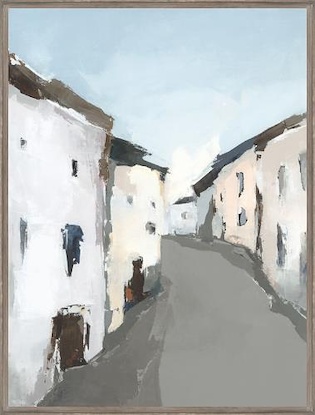24 x 32 Townscape I (KG)