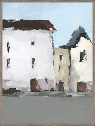 24 x 32 Townscape II (KG)