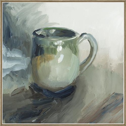 47 x 47 Green Cup (IBG)