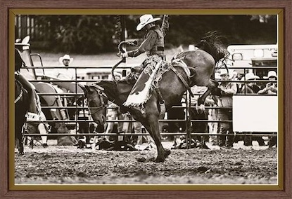 20 x 13 Sepia Showdown I (FC)