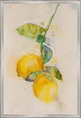 20 x 30 Lemon Drops III (LN)