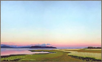 50 x 30 September Evening Walk II (IBG)