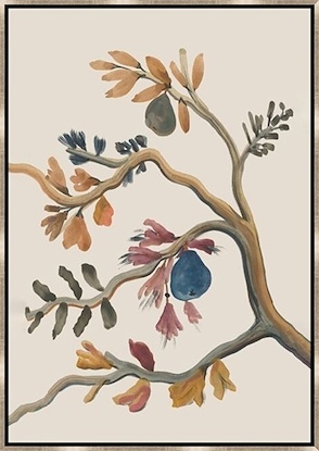 24 x 33 Whispering Orchard I (FC)