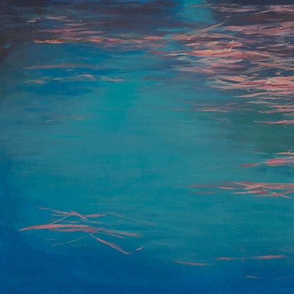 40 x 40 Deep Lake I (IBG)