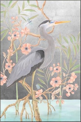 36 x 54 Wading For You I (GS)