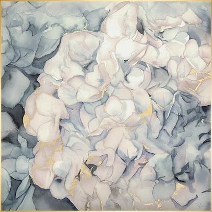60 x 60 Pétales (GG)