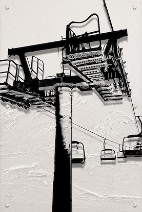 40 x 60 Winter Day I (HP-PCO)