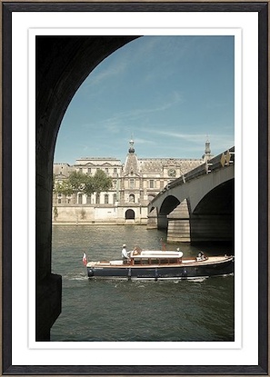 20 x 28 Canal Reverie (GF)